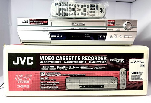 Jvc victor v715ek lettore - jvc,