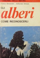 Gli alberi: come riconoscerli