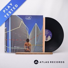 Yes Going For The One Reissue Strawberry Gatefold LP Album Vinyl Record - EX/EX