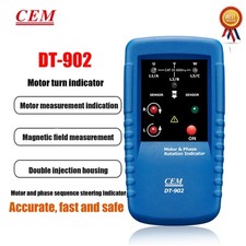 DT-902 Motore e Trifase
