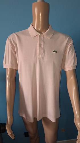 Lacoste polo uomo - uomo, manica