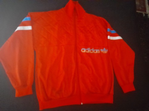 Giacca jacket vintage adidas - giacca,