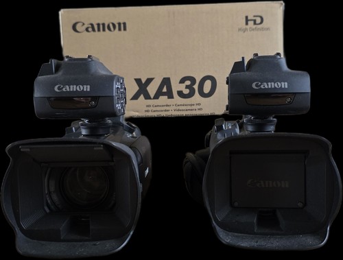 Due videoregistratori canon - videoregistratori,