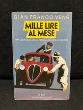 Gian Franco Venè - MILLE LIRE