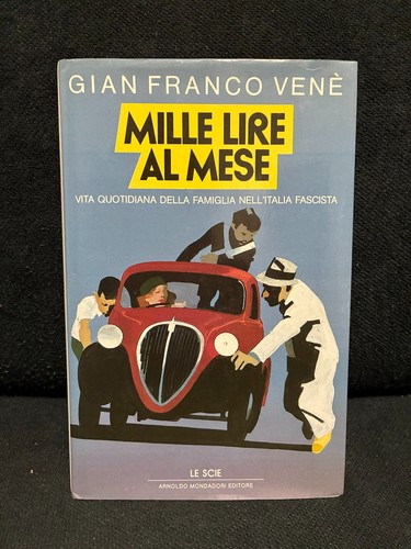 Gian franco venè mille - franco, lire