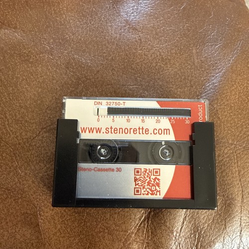 Grundig steno cassetta min - cassetta,