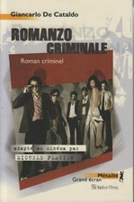 Romanzo Criminale - Roman Criminale | Cataldo Giancarlo De | Ottimo Stato