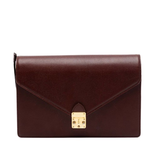 Saint laurent cuir - saint, de