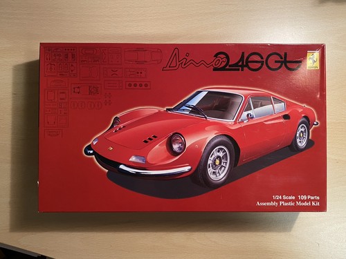 Kit ferrari dino 246 - ferrari,