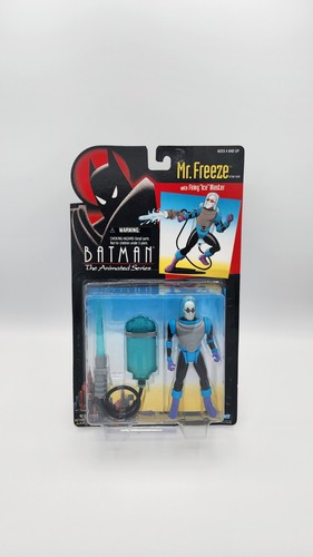 Freeze with sparing ice - mr,