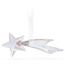Swarovski 5684557 Holiday Magic Classics Decorazione Stella Cometa