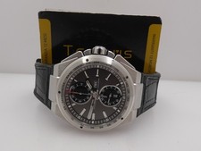 IWC CHRONO INGENIEUR RACER AMG PETRONAS F1 MERCEDES + DOCUMENTI 2016 AUTOMATICO TOP