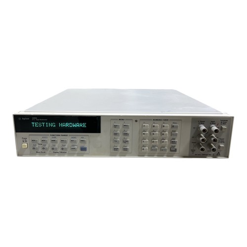 Multimetro digitale agilent - multimetro,
