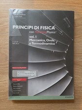 Principi Di Fisica Con Mastering Physics