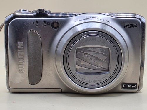Fujifilm finepix f660exr - fujifilm, 16mp