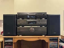Technics SU-A800 + SB-M20 -