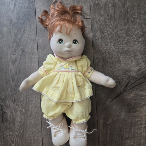 Vintage mattel child - vintage, my