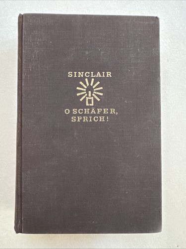 Upton sinclair serie di - upton,