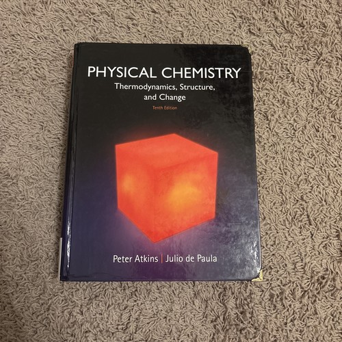 Physical chemistry - chemistry,