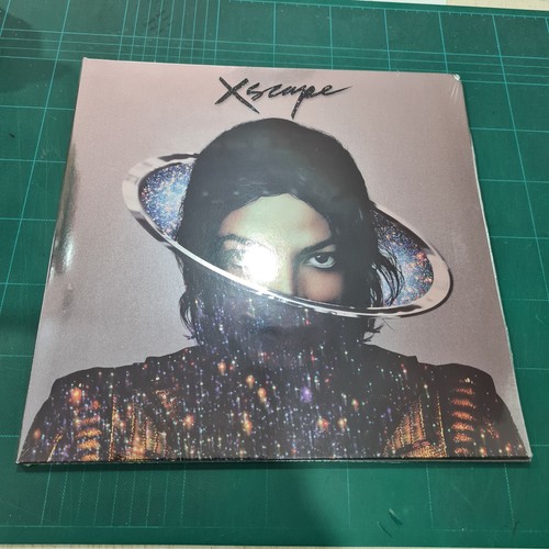 Michael jackson xscape lp - michael, (lp