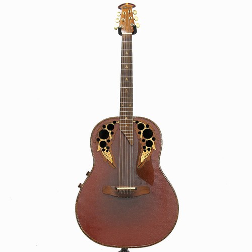 Ovation adamas 1681 1980 - ovation, 1681-2