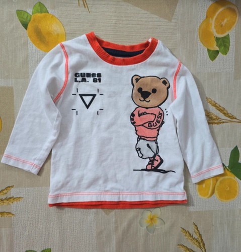 Maglia bimbo guess 6 - 3/6, mesi