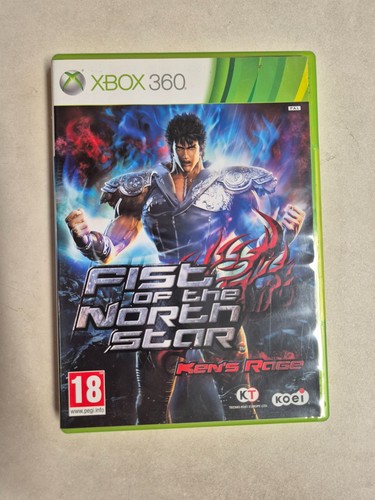Ken rage fist - ken's,