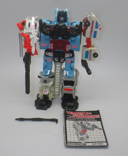 Defensor - Protectobots - Transformers G1 - Hasbro 1986 Japan