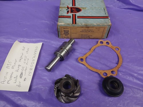 Kit riparazione pompa acqua - kit,