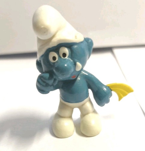 Puffo triste cod 20018 - puffo, cod.20018