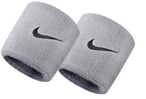 Polsini nike swoosh - polsini, argento