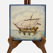 Piastrella artistica