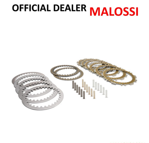 Malossi 5215608 serie dischi - malossi,