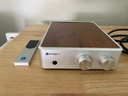 Ottimo amplificatore integrato