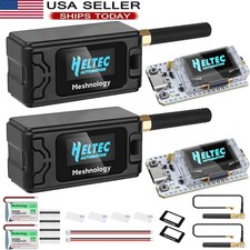 2 Set Scheda OLED 915MHz LoRa