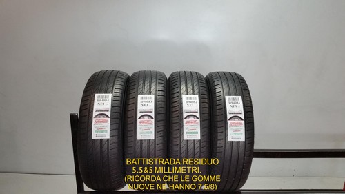 Gomme usate 185 65r15 88t - ,