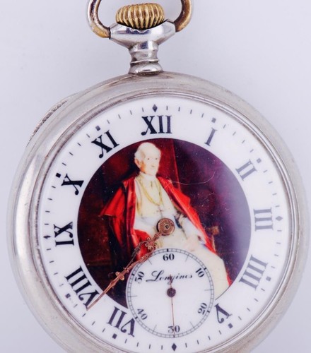 Orologio tasca - orologio, da