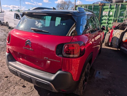 Citroen aircross mkii - citroen,