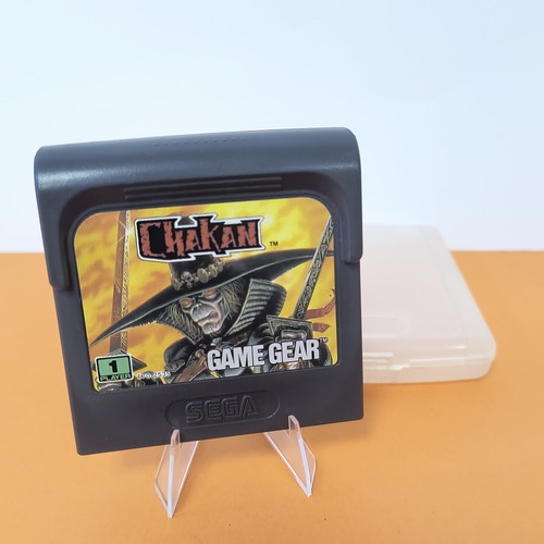 Chakan gioco per sega - per, game