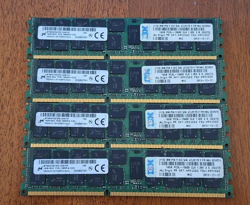Ddr3 1333 ecc reg - 1333, 64gb