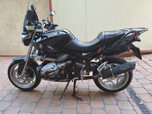 Moto bmw 1200 - , r