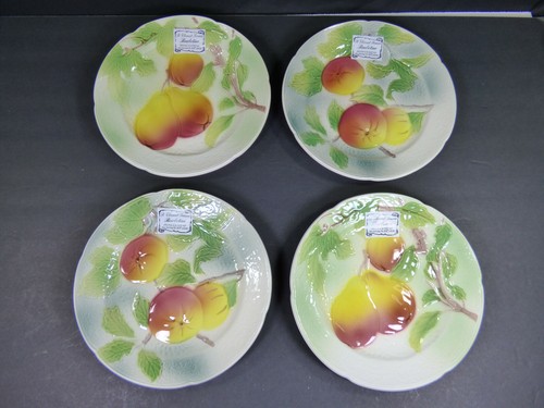 Set piatti barbotine - piatti,