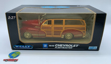 Welly Chevrolet Fleetmaster