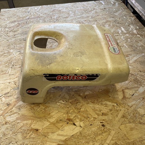 Cappa monoasse roteco 220 - cappa,