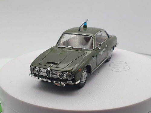 Alfa romeo 2600 sprint - 2600,