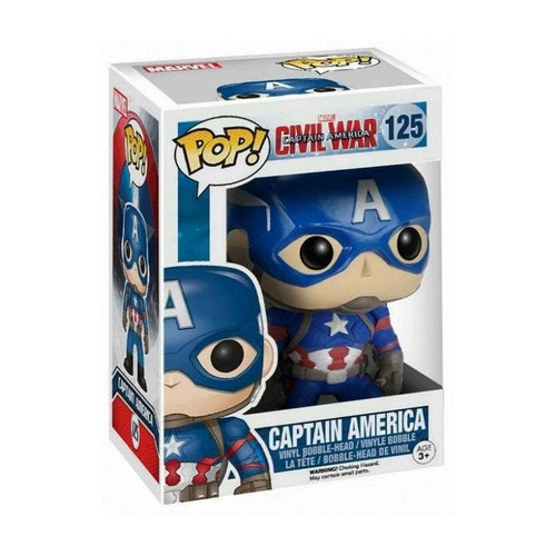 Funko pop guerra civile - pop!,