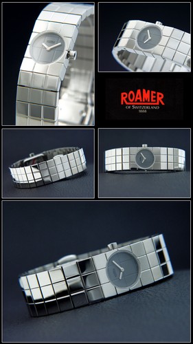 Roamer orologio dreamline iii - roamer,