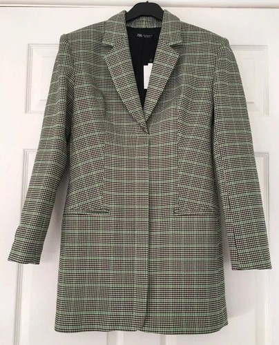 Zara abito giacca blazer - giacca, nero