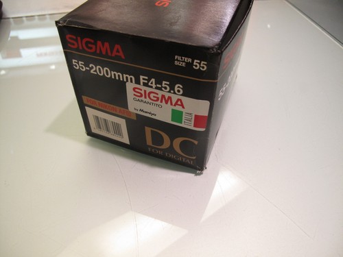 Sigma 200 4 5 - -,