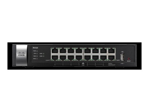 Cisco rv325 router - cisco, ii